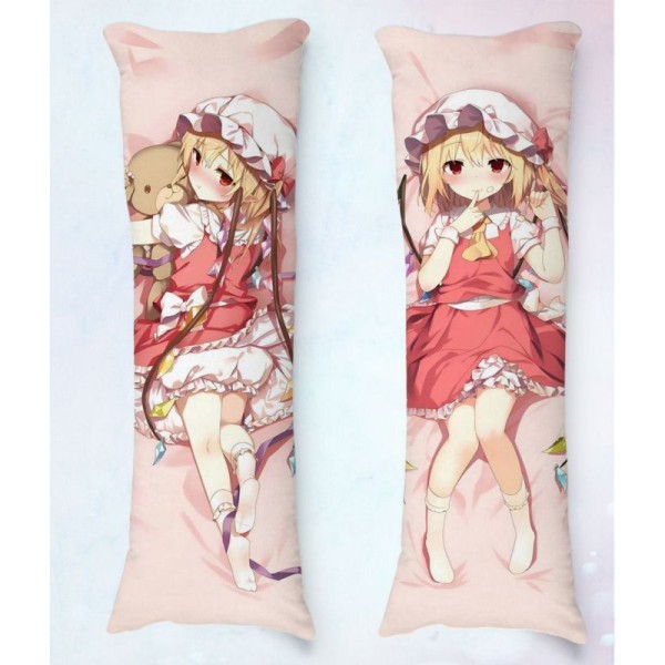 Travesseiro Dakimakura Flandre Scarlet TouHou Project 01