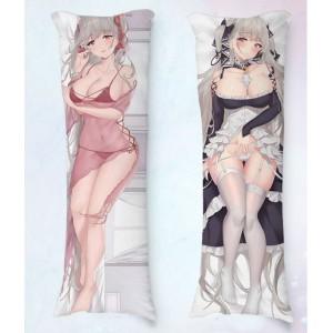 Travesseiro Dakimakura Formidable Azur Lane 08