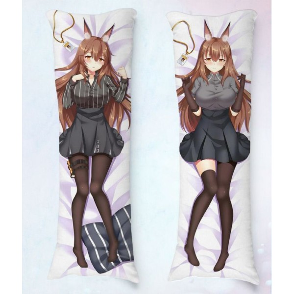 Travesseiro Dakimakura Franka Arknights 01 Travesseiro Dakimakura Franka Arknights 01