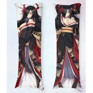 Travesseiro Dakimakura Friedrich der GroBe Azur Lane 01