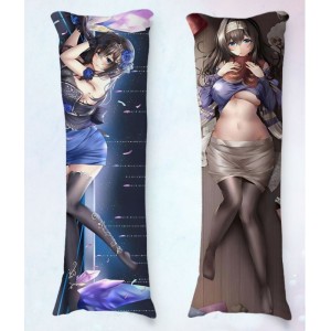 Travesseiro Dakimakura Fumika Sagisawa The Idolmaster Cinderella Girls 01