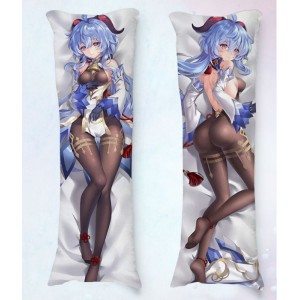 Travesseiro Dakimakura Ganyu Genshin Impact 01