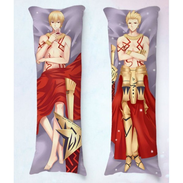 Travesseiro Dakimakura Gilgamesh Fate Grand Order 01 Travesseiro Dakimakura Gilgamesh Fate Grand Order 01