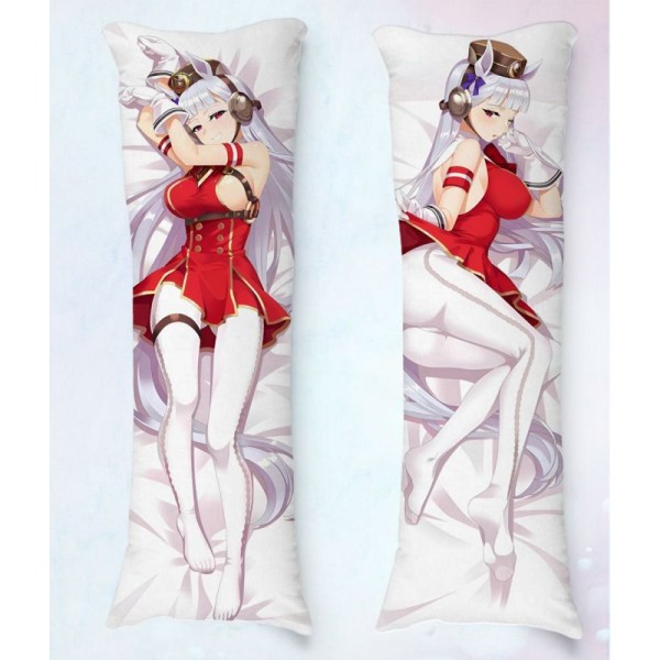 Travesseiro Dakimakura Gold Ship Uma Musume 01
