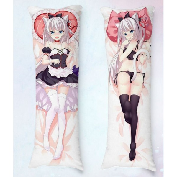 Travesseiro Dakimakura Hamman Azur Lane 01