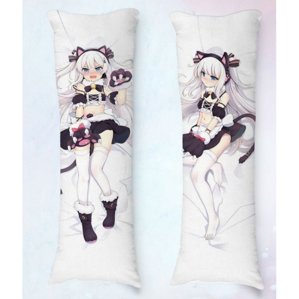 Travesseiro Dakimakura Hamman Azur Lane 02 Travesseiro Dakimakura Hamman Azur Lane 02