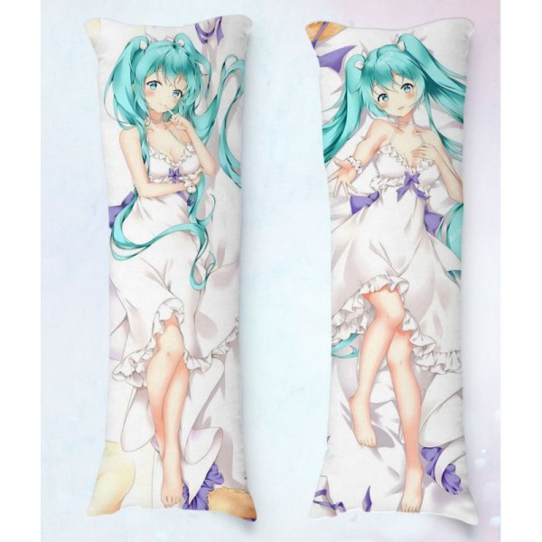 Travesseiro Dakimakura Hatsune Miku 06 Travesseiro Dakimakura Hatsune Miku 06