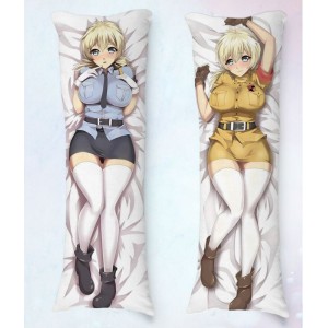 Travesseiro Dakimakura Helena Hellsing 01