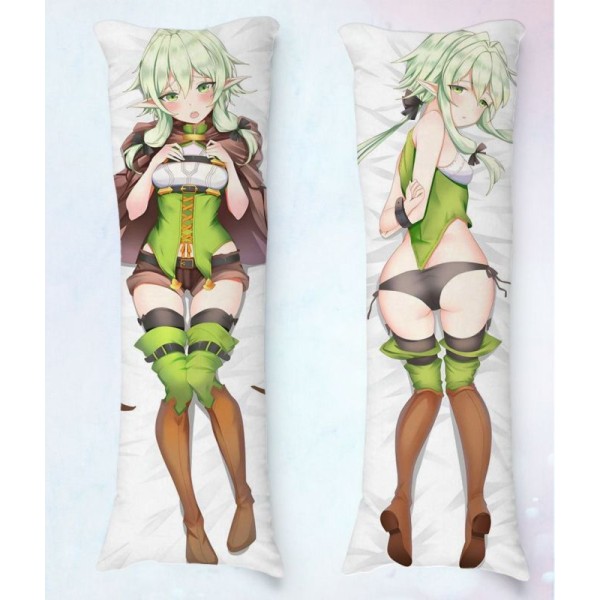Travesseiro Dakimakura High Elf Archer Goblin Slayer 01