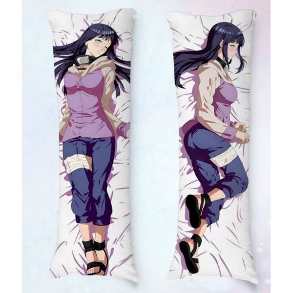 Travesseiro Dakimakura Hinata Hyuga Naruto 02