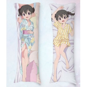 Travesseiro Dakimakura Hinata Kuraue Encouragement of Climb 01