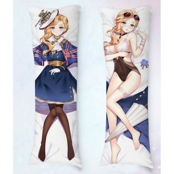 Travesseiro Dakimakura Hood Azur Lane 01