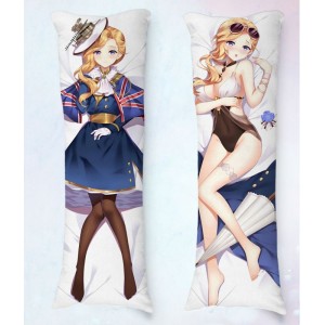 Travesseiro Dakimakura Hood Azur Lane 02