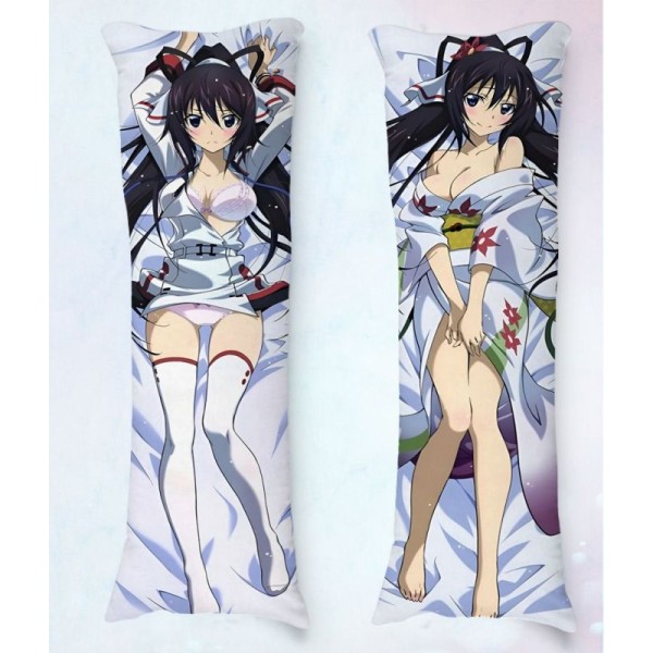 Travesseiro Dakimakura Houki Shinonono Infinite Stratos Fanon 01