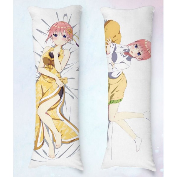 Travesseiro Dakimakura Ichika Nakano 5Toubun no Hanayome 01