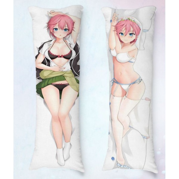Travesseiro Dakimakura Ichika Nakano The Quintessential Quintuplets 01