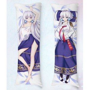 Travesseiro Dakimakura Illustrious Azur Lane 01