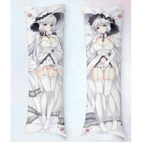 Travesseiro Dakimakura Illustrious Azur Lane 03