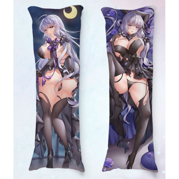 Travesseiro Dakimakura Illustrious Azur Lane 06