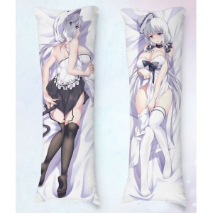 Travesseiro Dakimakura Illustrious Azur Lane 07