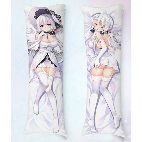 Travesseiro Dakimakura Illustrious Azur Lane 05