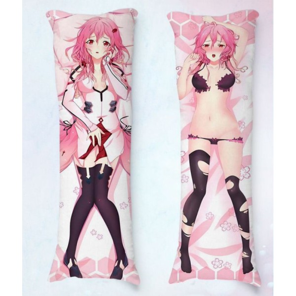 Travesseiro Dakimakura Inori Yuzuriha Guilty Crown 01