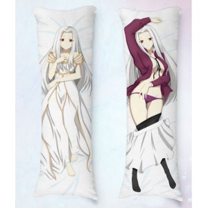 Travesseiro Dakimakura Irisviel von Einzbern Fate Grand Order 01