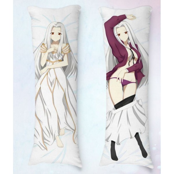 Travesseiro Dakimakura Irisviel von Einzbern Fate Grand Order 01