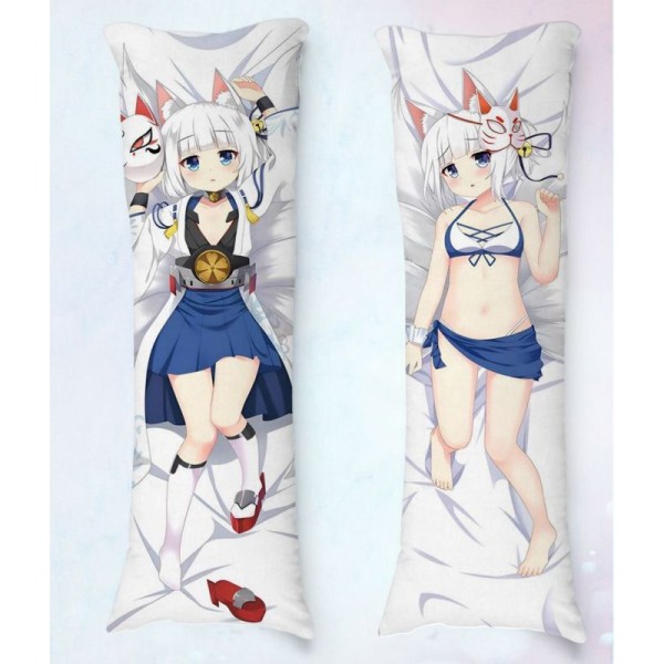 Travesseiro Dakimakura Is Azur Lane 01
