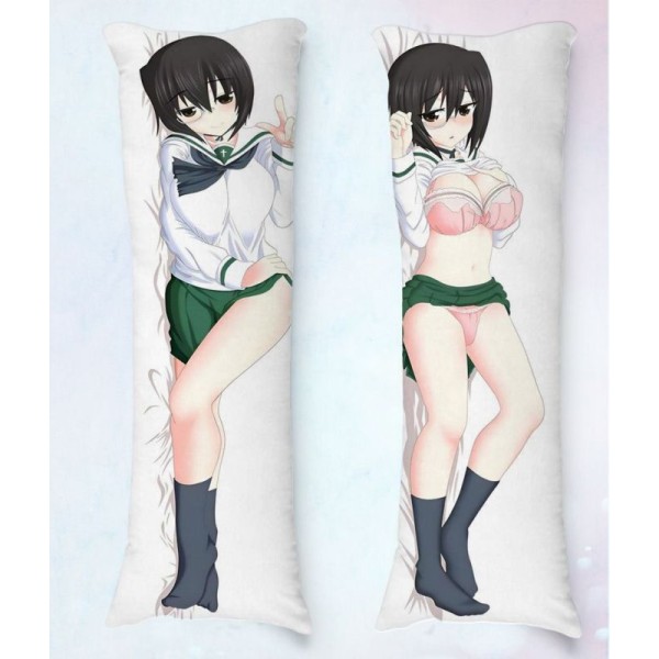 Travesseiro Dakimakura Isuzuka Girls And Panzer 01