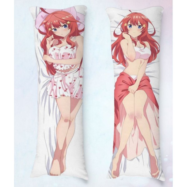 Travesseiro Dakimakura Itsuki Nakano The Quintessential Quintuplets 01