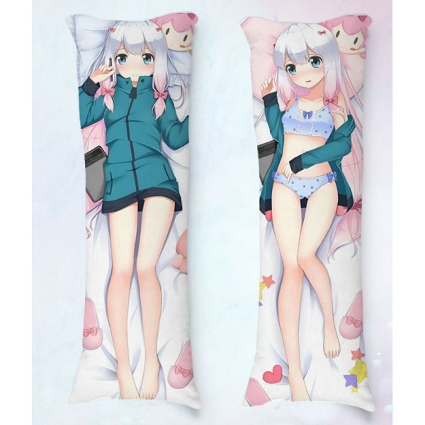 Travesseiro Dakimakura Izumi Sagiri 01