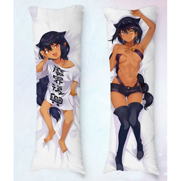 Travesseiro Dakimakura Jahy sama The Great Jahy Will Not Be Defeated 01