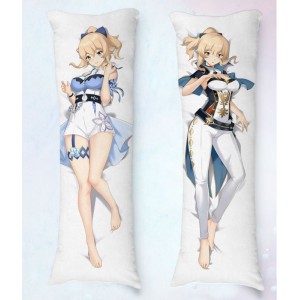 Travesseiro Dakimakura Jean Genshin Impact 03