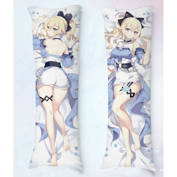 Travesseiro Dakimakura Jean Genshin Impact 04