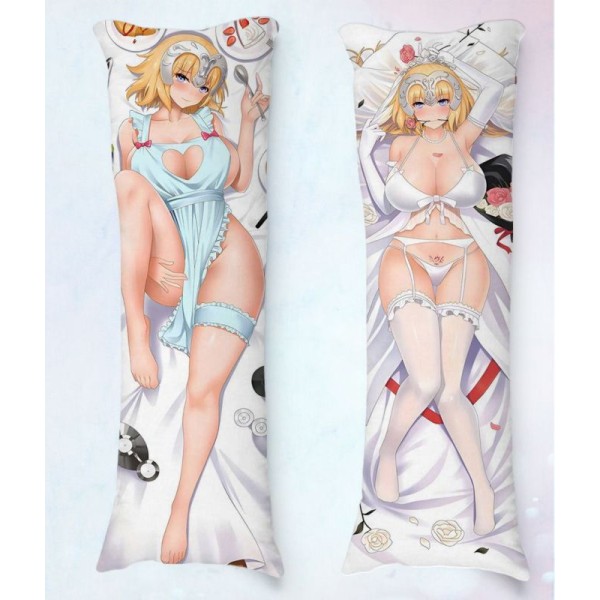 Travesseiro Dakimakura Jeanne d Arc Fate Apocrypha 04