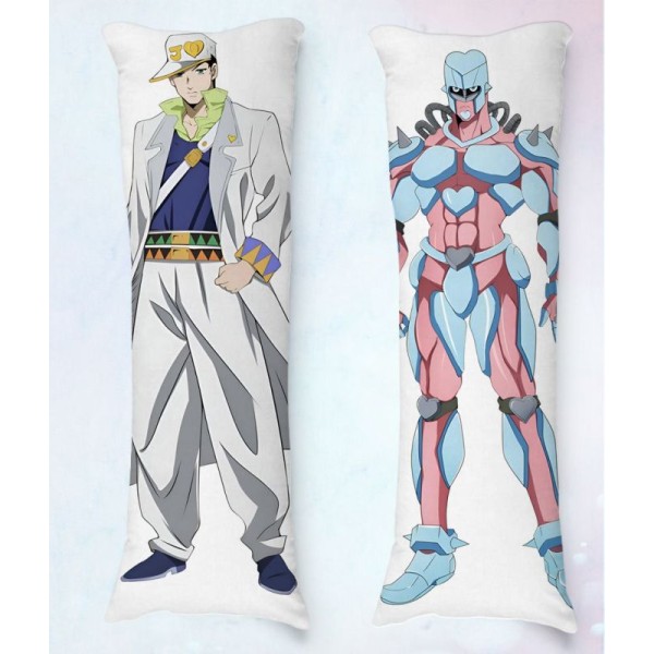 Travesseiro Dakimakura Jotaro Kujo JoJos Bizarre 01