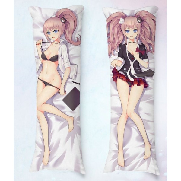 Travesseiro Dakimakura Junko Enoshima Danganronpa 01