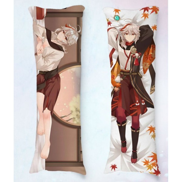 Travesseiro Dakimakura Kaedehara Kazuha Genshin Impact 02