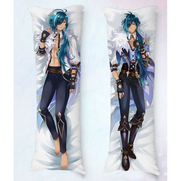 Travesseiro Dakimakura Kaeya Genshin Impact 04