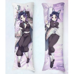 Travesseiro Dakimakura Kanae Kocho Demon Slayer Kimetsu no Yaiba 01