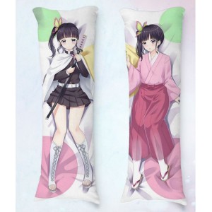 Travesseiro Dakimakura Kanao Tsuyuri Demon Slayer Kimetsu no Yaiba 01