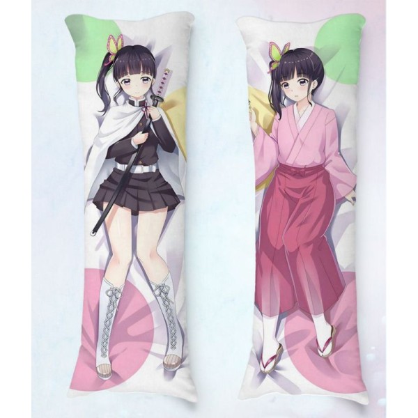 Travesseiro Dakimakura Kanao Tsuyuri Demon Slayer Kimetsu no Yaiba 01