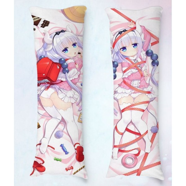 Travesseiro Dakimakura Kanna Kamui Kobayashisan Chi no Maid Dragon 03