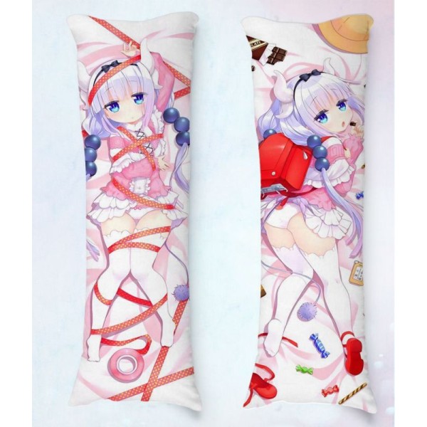Travesseiro Dakimakura Kanna Kamui Miss Kobayashi s Dragon Maid 03