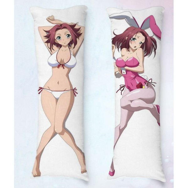Travesseiro Dakimakura Karen Kozuki Code Geass 01