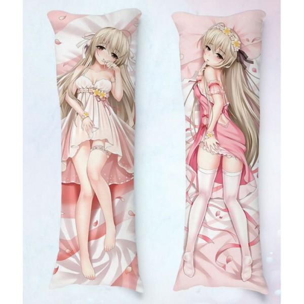 Travesseiro Dakimakura Kasugano Sora Yosuga no Sora 01