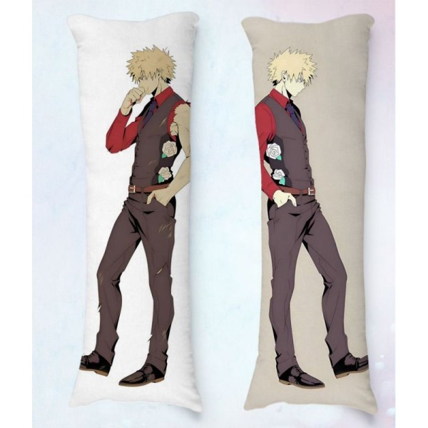 Travesseiro Dakimakura Katsuki Bakugo Boku no Hero Academia 03