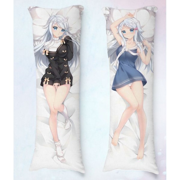 Travesseiro Dakimakura Kazuko Hashima Imouto sae ireba ii 01