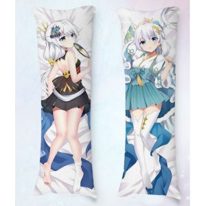 Travesseiro Dakimakura Kiana Kaslana Honkai Impact 3rd 03